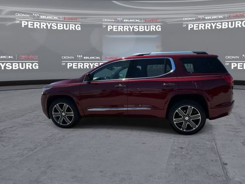 Used 2018 GMC Acadia Denali w/ LPO, Protection Package AWD/4WD image 5