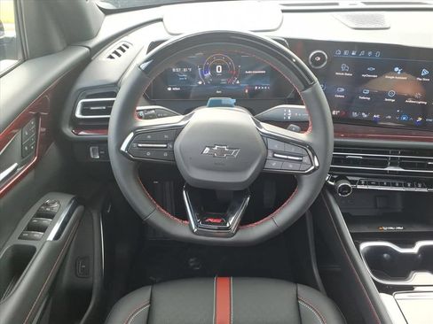 New 2026 Chevrolet Traverse RS FWD image 26