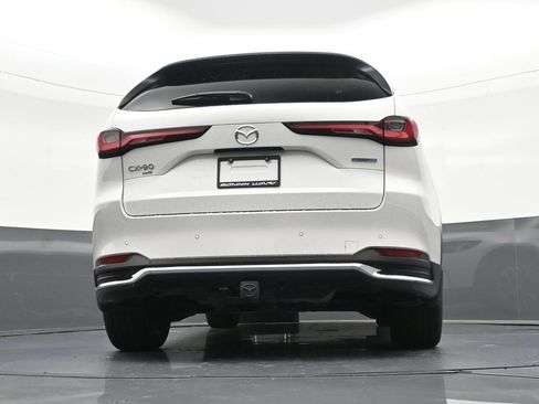 Used 2024 MAZDA CX-90 Plug-In Hybrid w/ Premium Plus AWD/4WD image 27