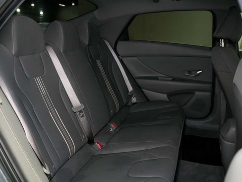 Used 2026 Hyundai Elantra Sport FWD image 16