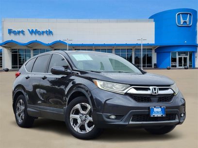 Used 2017 Honda CR-V EX-L