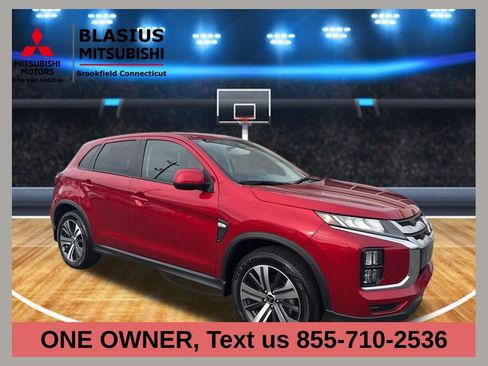 Used 2024 Mitsubishi Outlander Sport ES image 1