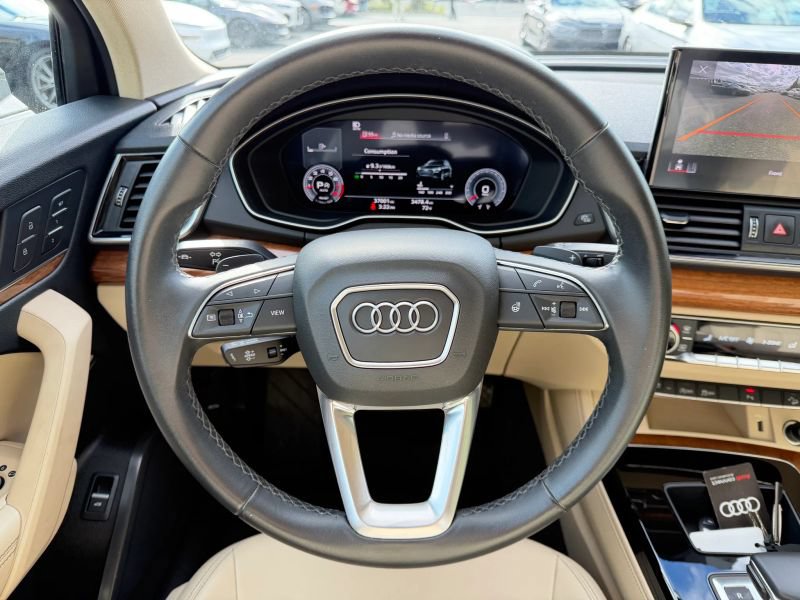 Used 2022 Audi Q5 2.0T Premium Plus AWD/4WD image 20
