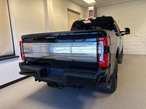 Used 2024 Ford F250 Platinum AWD/4WD image 61