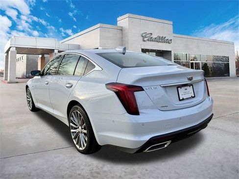 New 2026 Cadillac CT5 Premium Luxury image 5