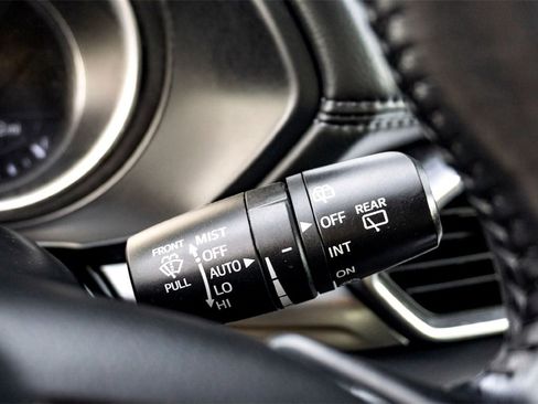 Certified 2021 MAZDA CX-5 Touring image 21