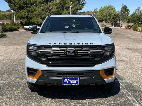New 2026 Ford Expedition Tremor image 8