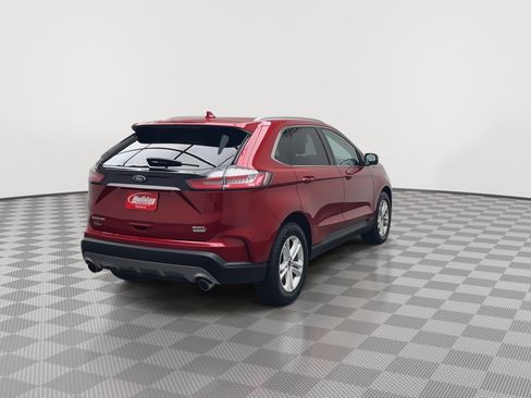 Certified 2020 Ford Edge SEL w/ Convenience Package FWD image 42
