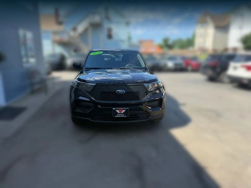 Used 2020 Ford Explorer 4WD Police Interceptor image 5