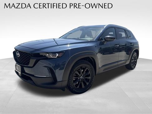 Certified 2025 MAZDA CX-50 AWD 2.5 S w/ Preferred Package image 1