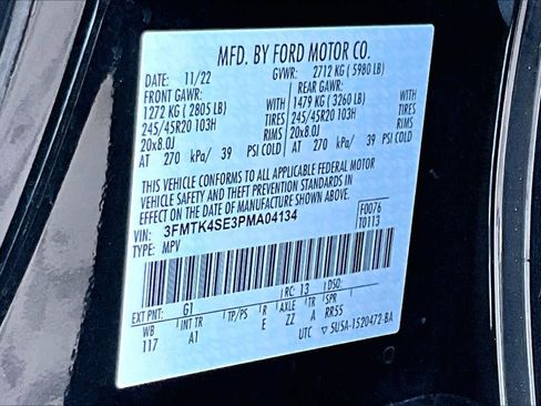 Used 2023 Ford Mustang Mach-E GT image 33