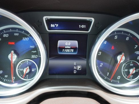 Used 2017 Mercedes-Benz GLS 450 4MATIC image 15