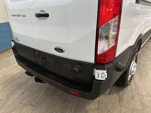 New 2025 Ford Transit 250 Low Roof AWD image 13