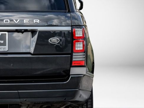 Used 2016 Land Rover Range Rover Supercharged AWD/4WD image 49