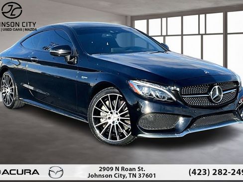 Used 2018 Mercedes-Benz C 43 AMG C 43 AMG image 12
