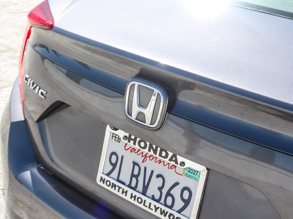 Certified 2020 Honda Civic LX image 8