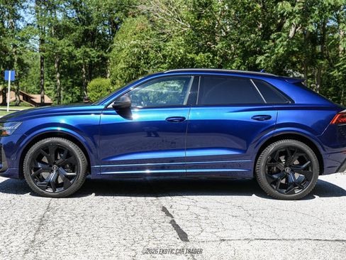 Used 2021 Audi RS Q8 AWD/4WD image 3