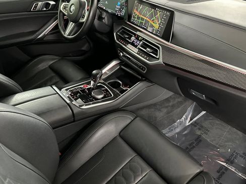 Used 2022 BMW X6 M w/ Executive Package image 16