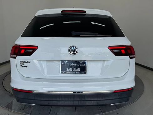 Used 2019 Volkswagen Tiguan SEL FWD image 12