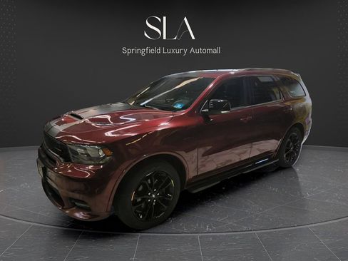Used 2020 Dodge Durango R/T w/ Technology Group AWD/4WD image 4