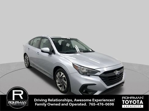 Used 2024 Subaru Legacy Limited AWD/4WD image 9