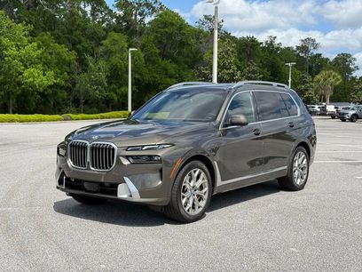 Certified 2024 BMW X7 xDrive40i