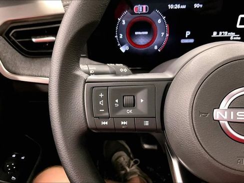 New 2026 Nissan Kicks SV w/ SV Premium Package FWD image 24