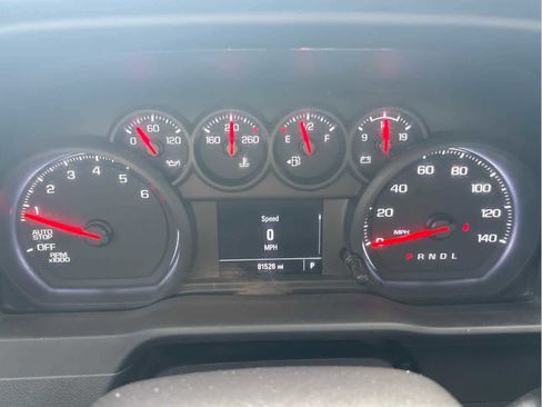 Used 2022 Chevrolet Silverado 1500 W/T w/ Trailering Package image 27