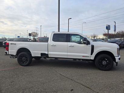 New 2025 Ford F350 Lariat w/ Lariat Ultimate Package