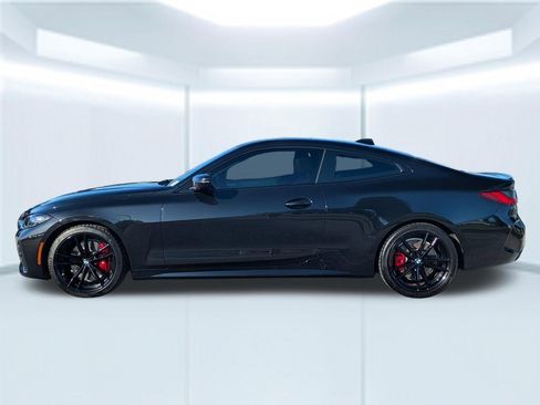 Used 2022 BMW 430i xDrive Coupe w/ M Sport Package image 2