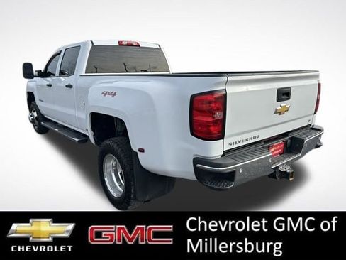 Used 2015 Chevrolet Silverado 3500 LT w/ LT Convenience Package image 6