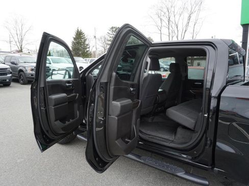 Used 2020 Chevrolet Silverado 1500 LT Trail Boss w/ Convenience Package image 10