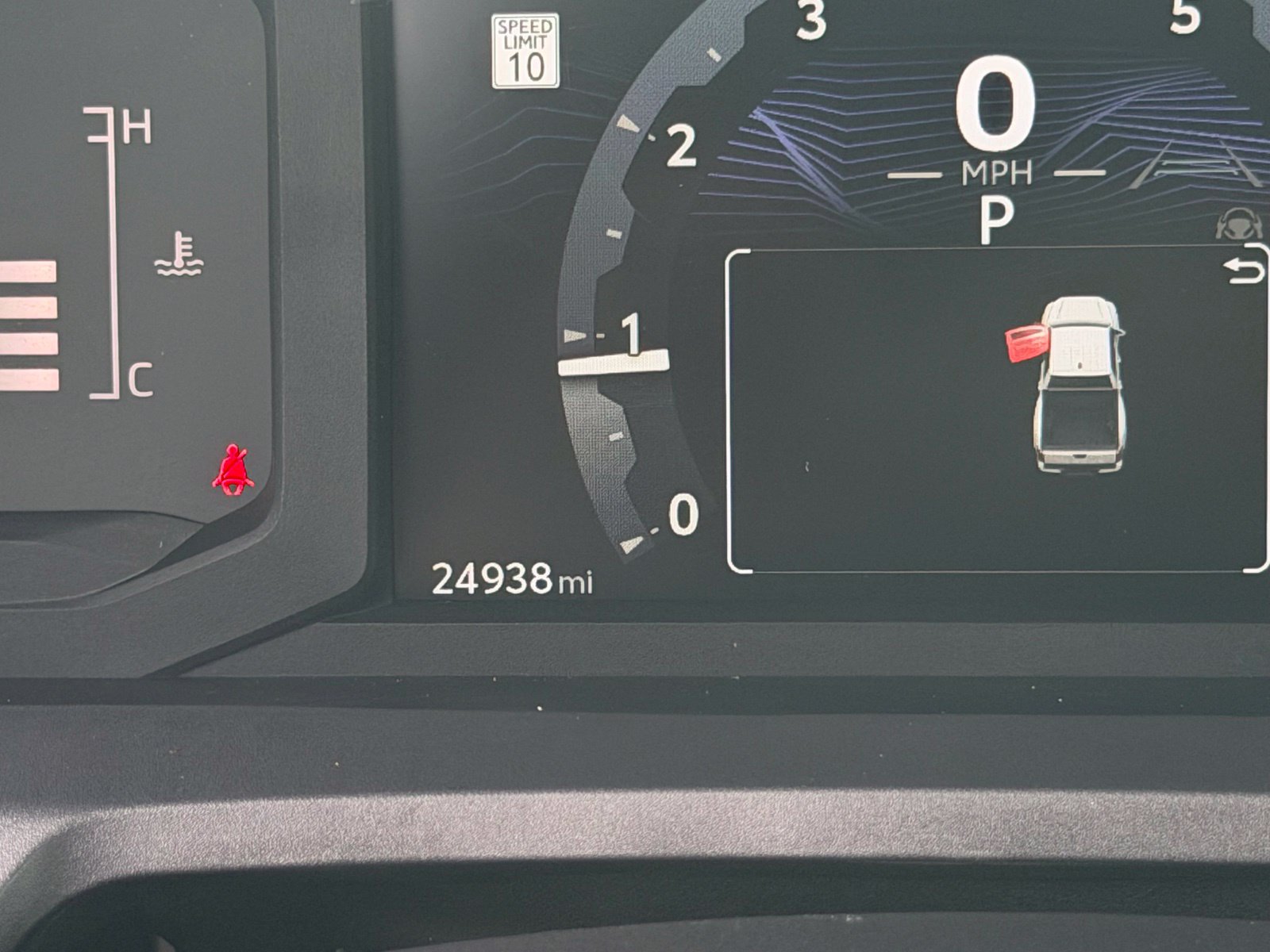 Used 2024 Toyota Tacoma SR5 AWD/4WD image 19