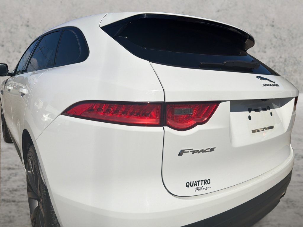 Used 2020 Jaguar F-PACE R-Sport AWD/4WD image 22