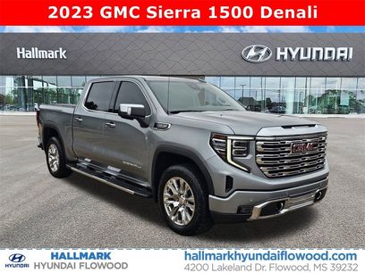 Used 2023 GMC Sierra 1500 Denali