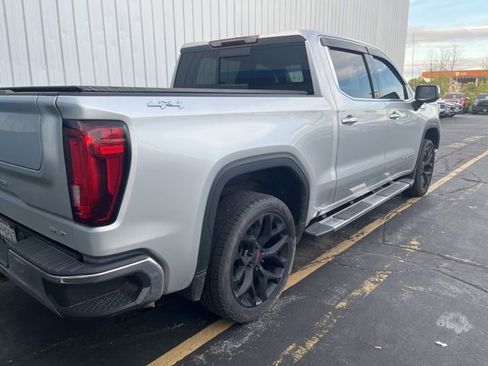Used 2020 GMC Sierra 1500 SLT w/ SLT Premium Package AWD/4WD image 2