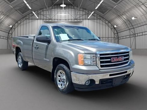 Used 2012 GMC Sierra 1500 W/T w/ Work Truck Plus Package RWD image 7