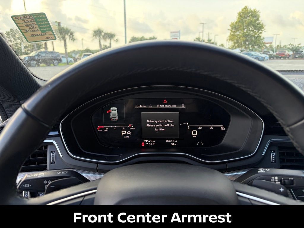 Used 2025 Audi A5 2.0T Premium Plus AWD/4WD image 20