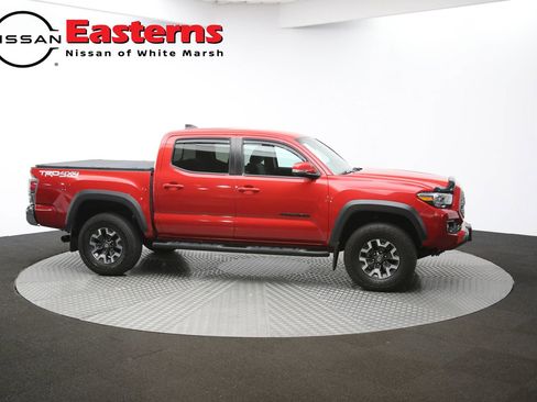 Used 2022 Toyota Tacoma TRD Off-Road w/ Black Out Package (TMS) image 62