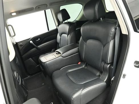 Used 2021 INFINITI QX80 Premium Select w/ Cargo Package image 16