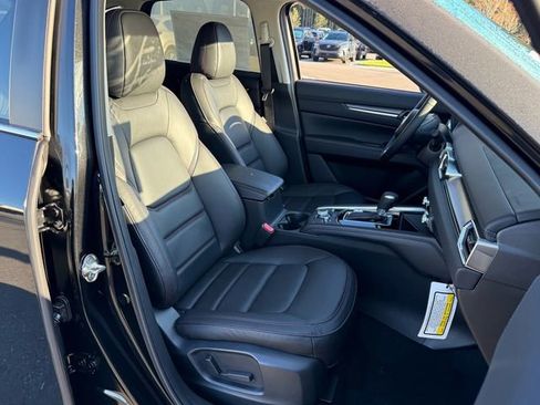 New 2025 MAZDA CX-5 Carbon Edition image 18