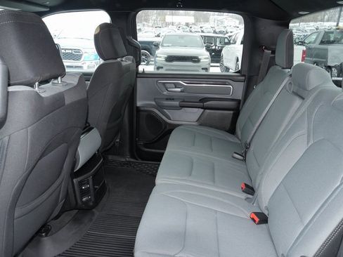Used 2022 RAM 1500 Big Horn image 22