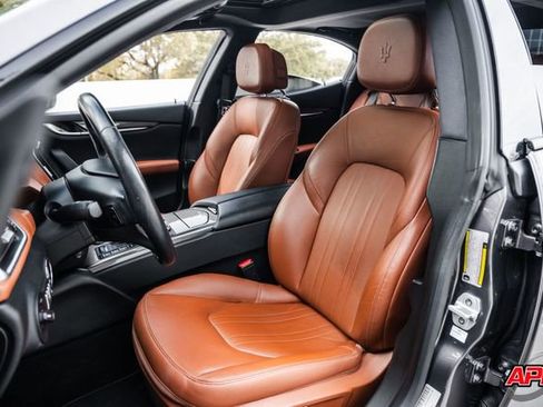 Used 2021 Maserati Ghibli S Q4 image 63