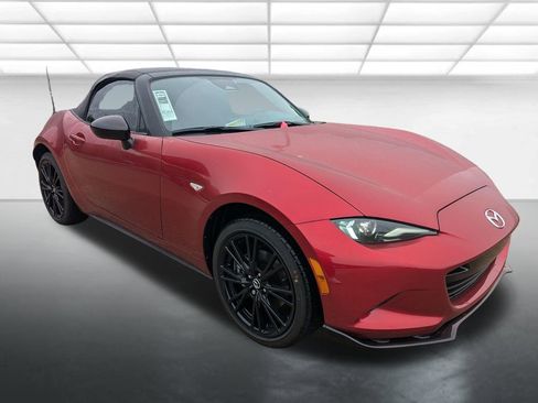 New 2026 MAZDA MX-5 Miata Club image 1