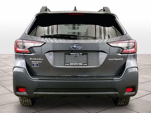 Used 2025 Subaru Outback Premium w/ Popular Package #1 AWD/4WD image 4