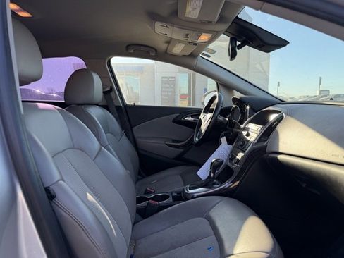 Used 2016 Buick Verano Sport Touring w/ Driver Confidence Package image 9