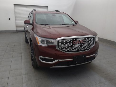 Used 2017 GMC Acadia Denali w/ Technology Package image 13