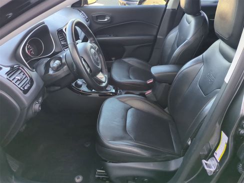 Certified 2019 Jeep Compass Limited image 16