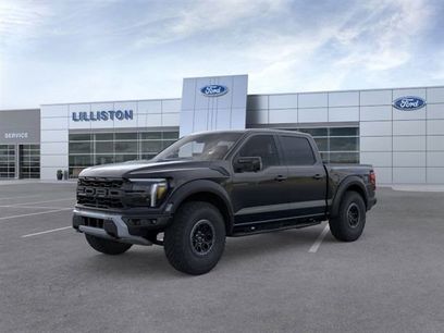 New 2026 Ford F150 Raptor