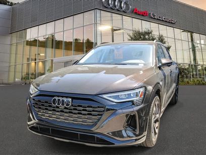 Used 2024 Audi Q8 e-tron Premium Plus w/ Premium Plus Package